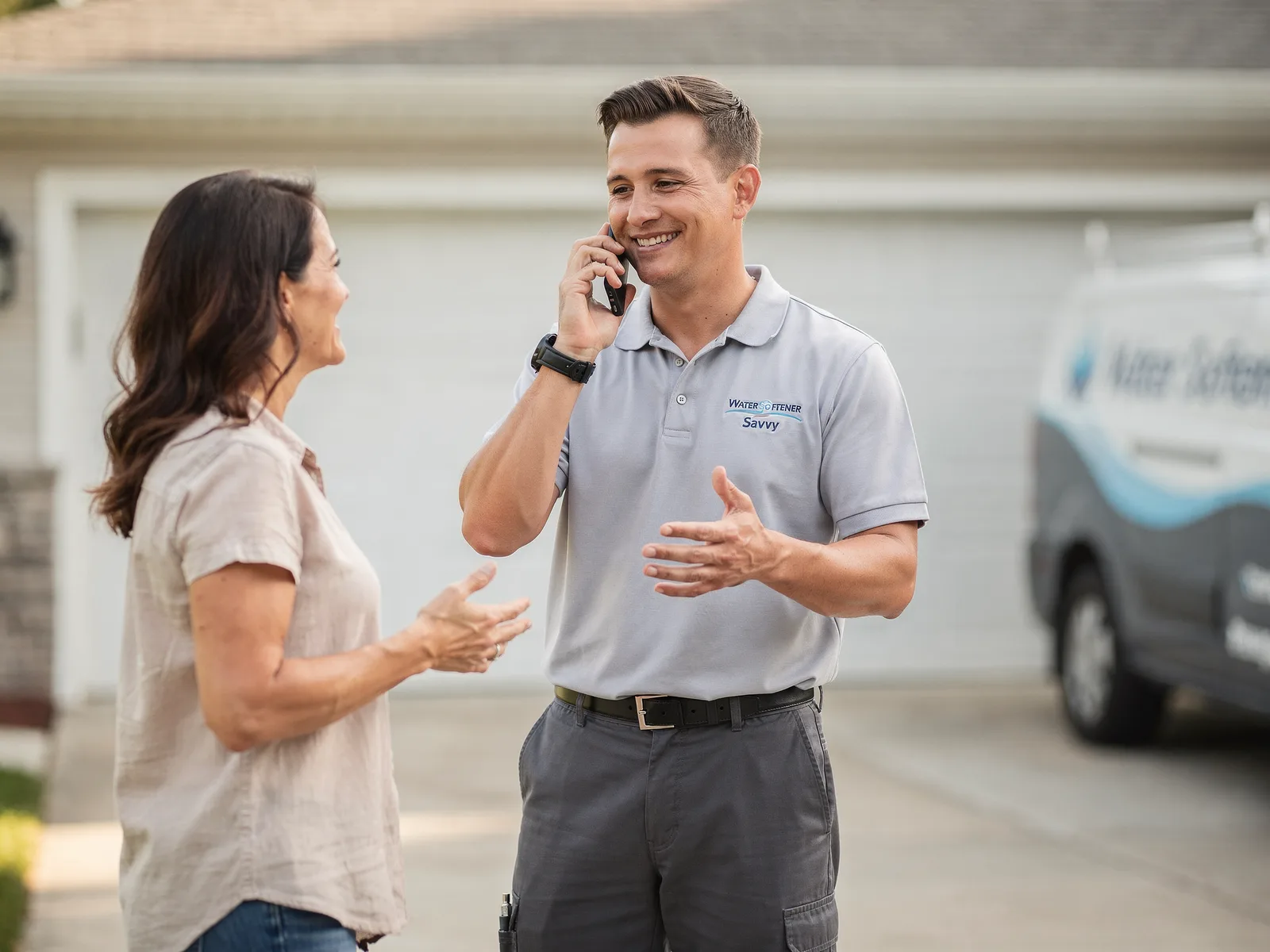 Water Softener Installation Cedar Grove, TN FAQs